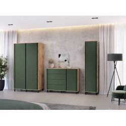 Стильная гостиная Грин